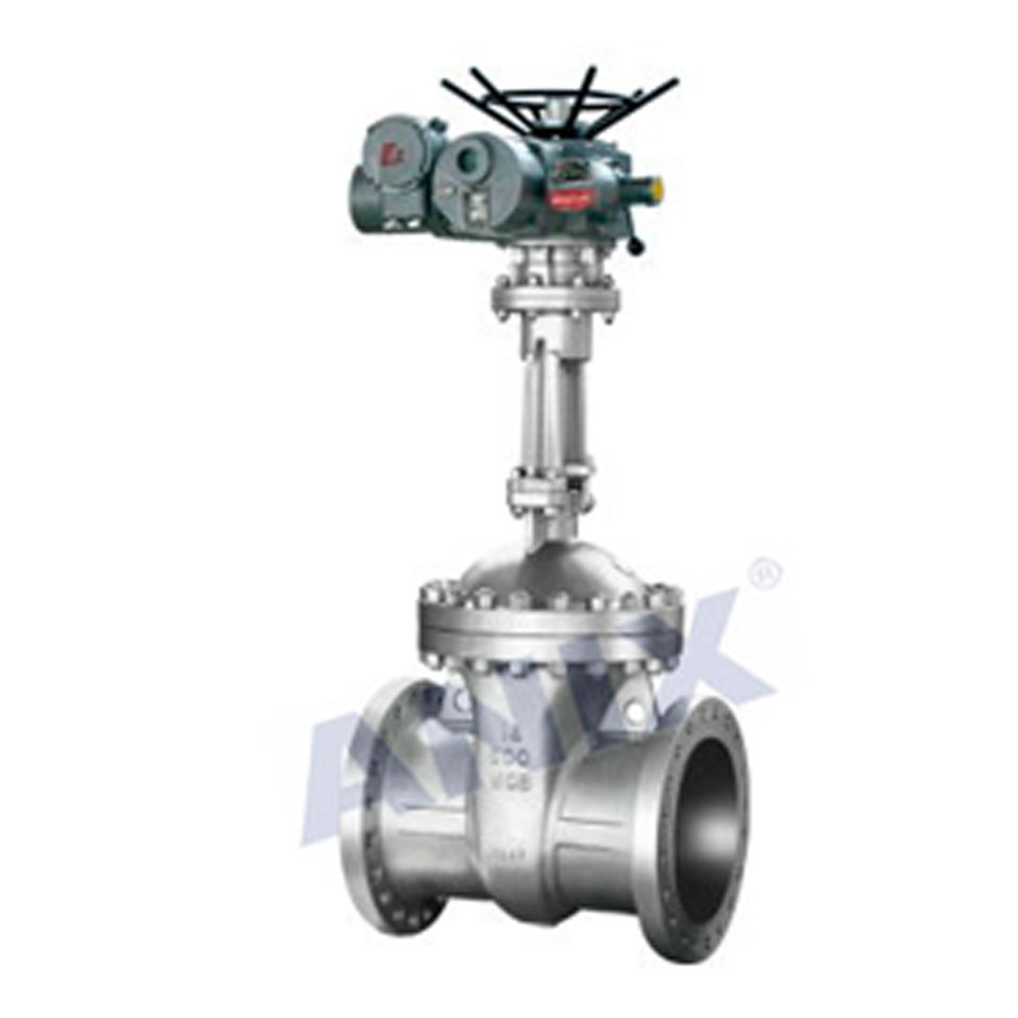 高性能國標、德標電動閘閥